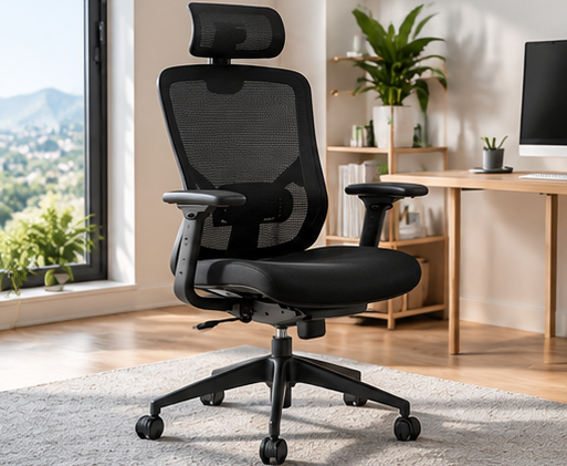 Sillas ergonómicas